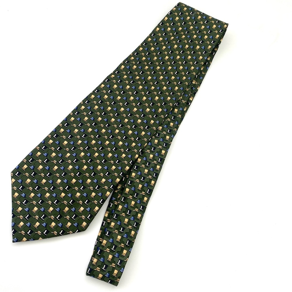 Banana Republic Silk Necktie